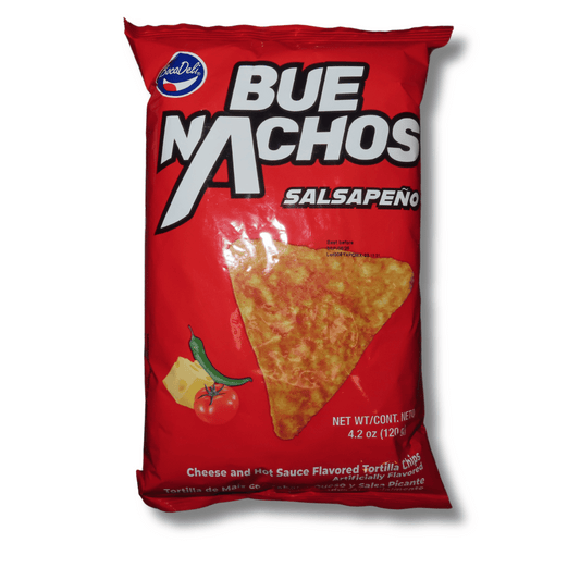 BocaDeli Bue Nachos Salsapeno 120g