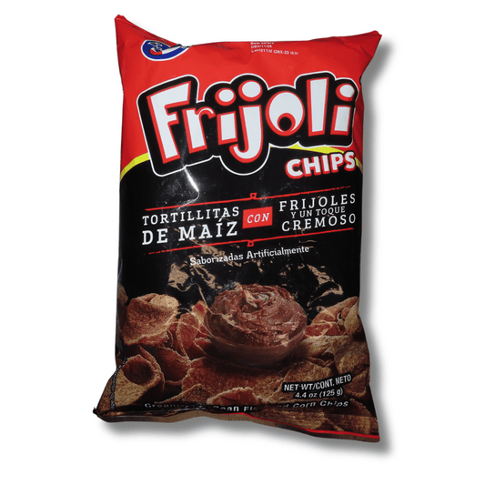 BocaDeli Frijoli Chips 125g - El Mercadito Salvadoreno
