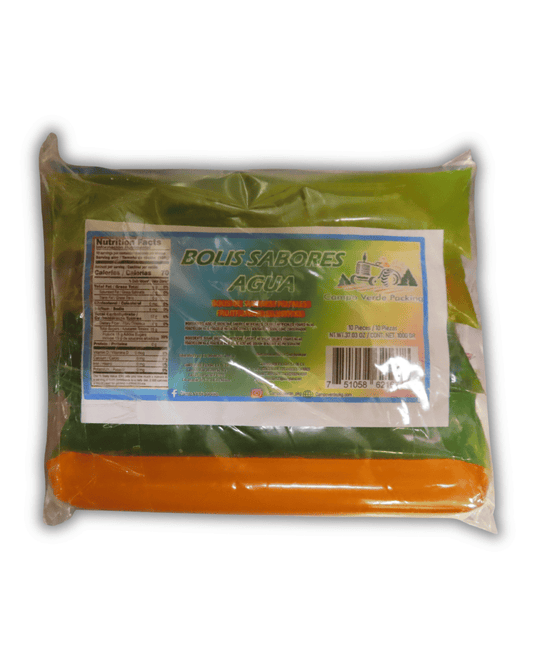 Bolis Sabores Agua 1000g - El Mercadito Salvadoreno