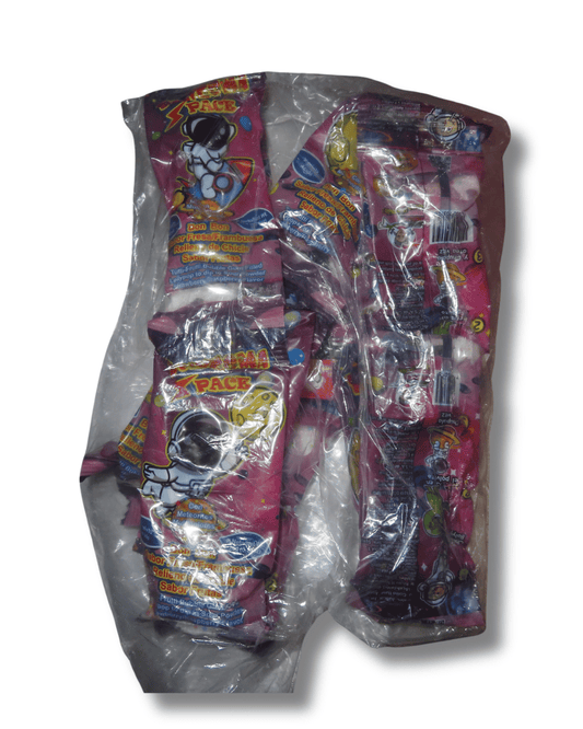 BolyGoma Space 12pcs - El Mercadito Salvadoreno