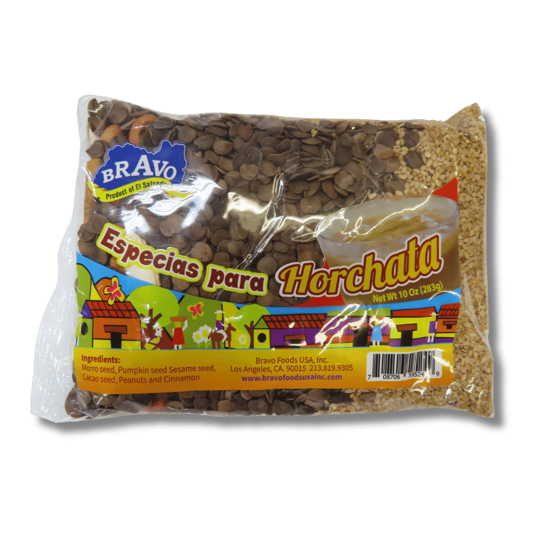 Bravo Especias para Horchata 283g - El Mercadito Salvadoreno