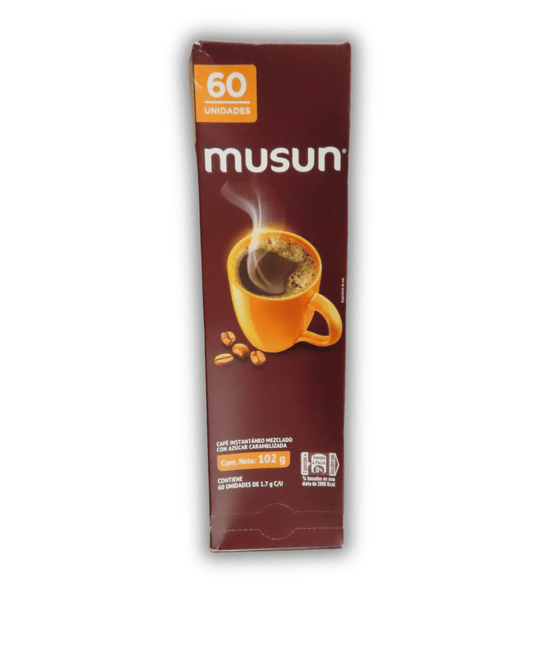 Cafe Musun 102g - El Mercadito Salvadoreno