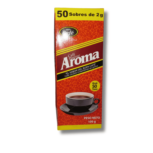 Cafe Plantosa Aroma 100g - El Mercadito Salvadoreno