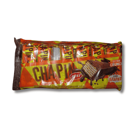 Chapin 37g - El Mercadito Salvadoreno