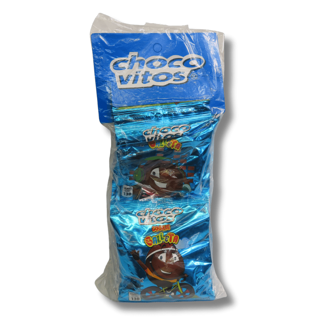 Chocovitos Galleta 8pcks | El Mercadito Salvadoreno