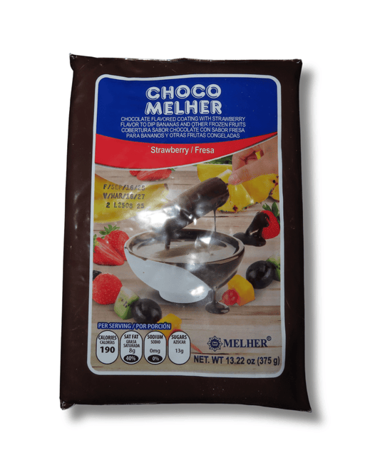 Chocomelher Fresa 375g