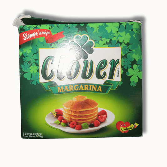 Clover Margarina 400g - El Mercadito Salvadoreno