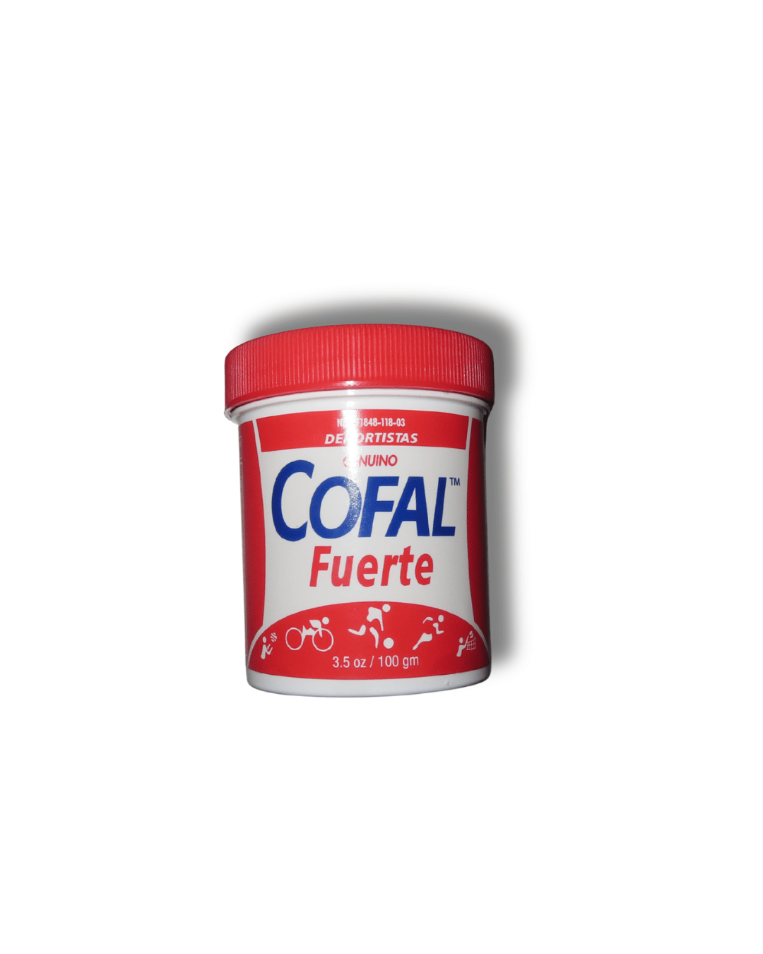 Cofal Fuerte 3.5 OZ