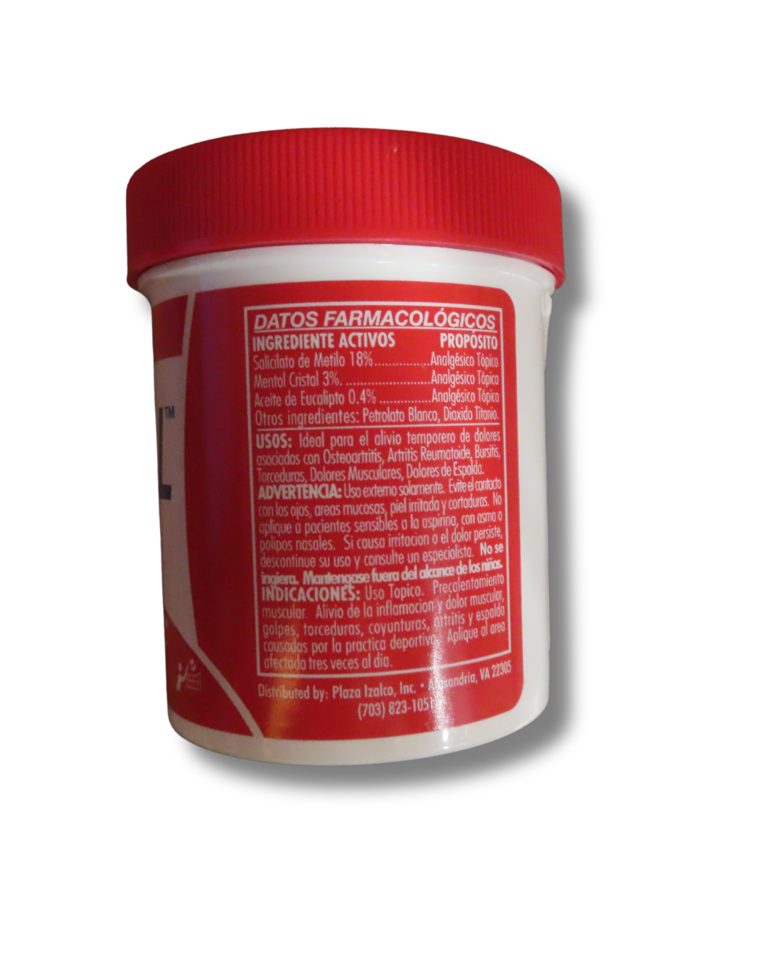Cofal Fuerte 3.5 OZ