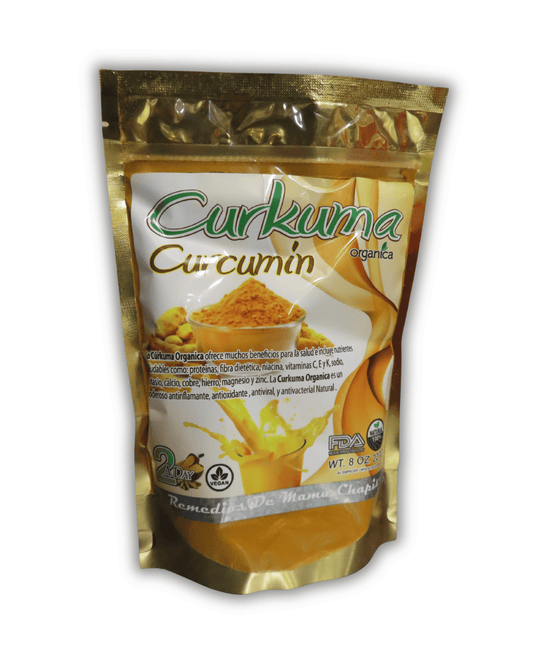 Curkuma 227g - El Mercadito Salvadoreno