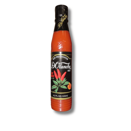 D'Olancho Salsa 124ml - El Mercadito Salvadoreno