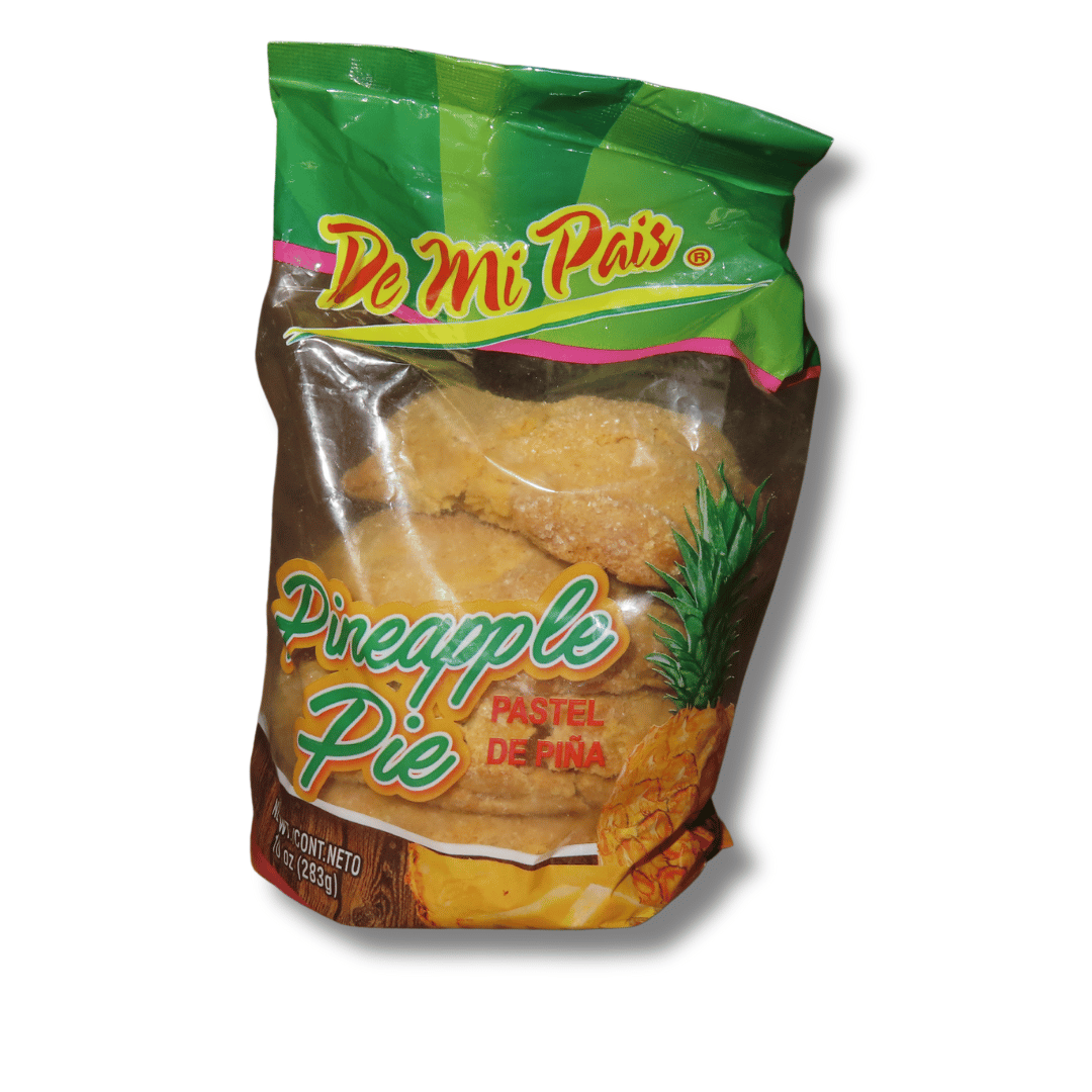 De Mi Pais Pastel De Pina 283g - El Mercadito Salvadoreno