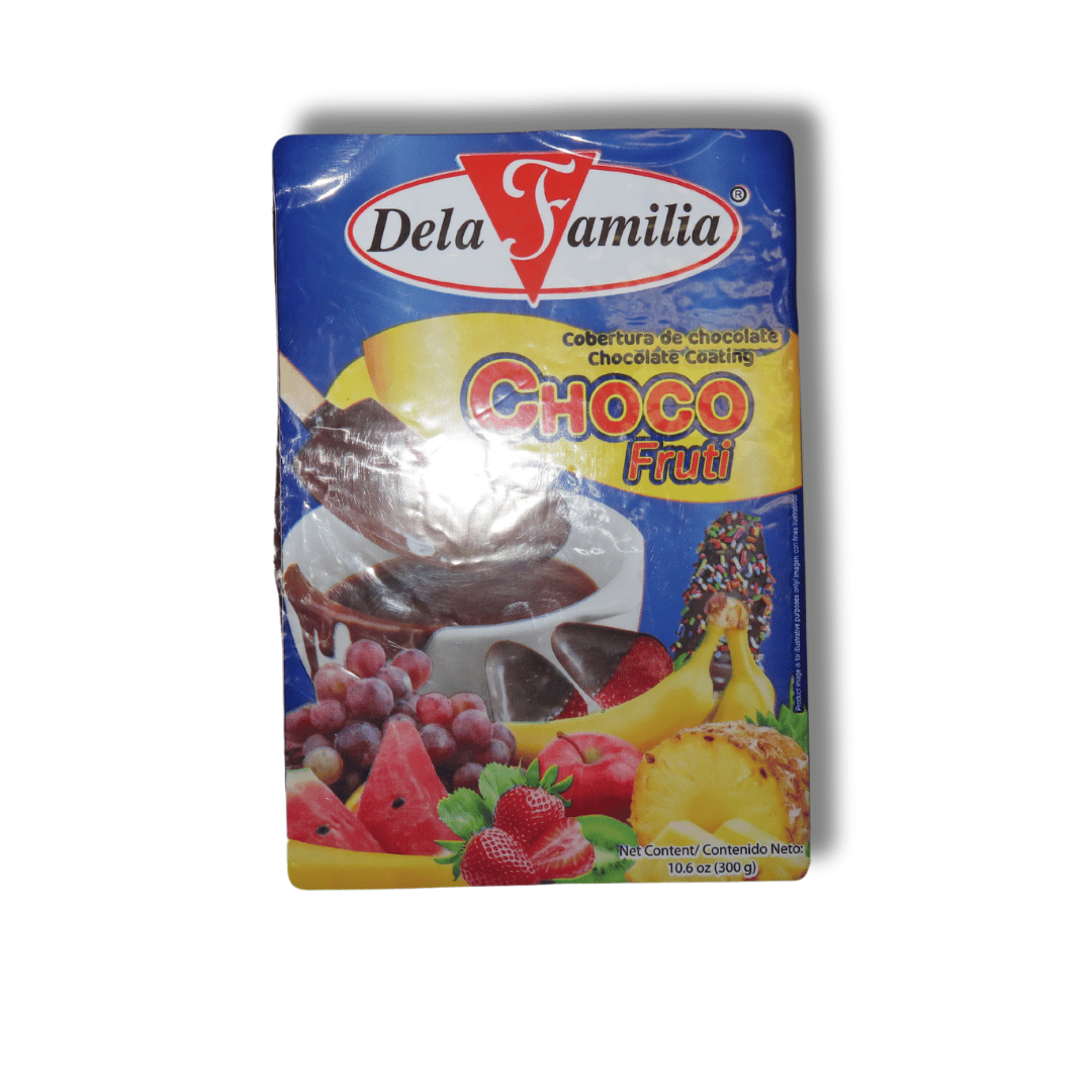 Dela Familia Choco Fruti 300g - El Mercadito Salvadoreno