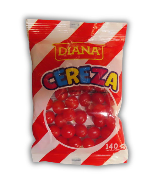Diana Cereza 140g - El Mercadito Salvadoreno