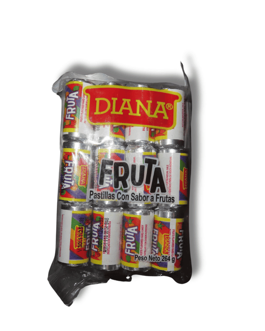 Diana Frutas 264g - El Mercadito Salvadoreno