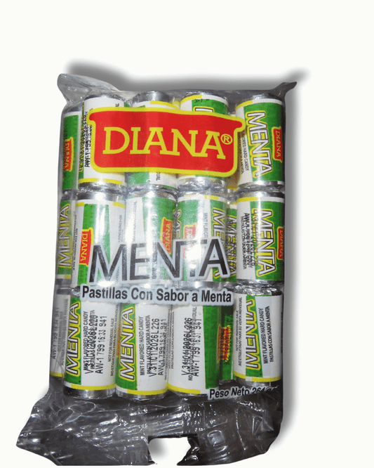 Diana Menta 264g - El Mercadito Salvadoreno