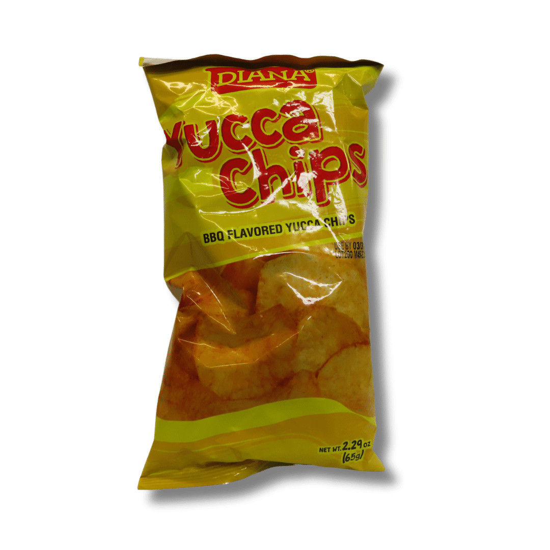 Diana Yucca Chips 65g - El Mercadito Salvadoreno