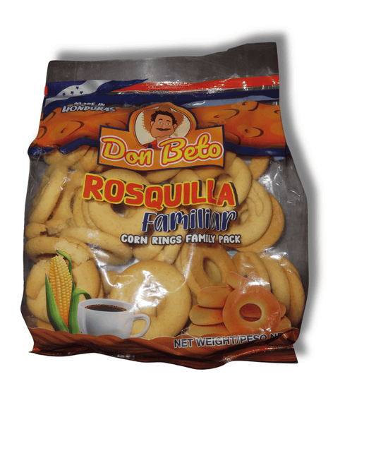 Don Beto Rosquilla Familiar 300g