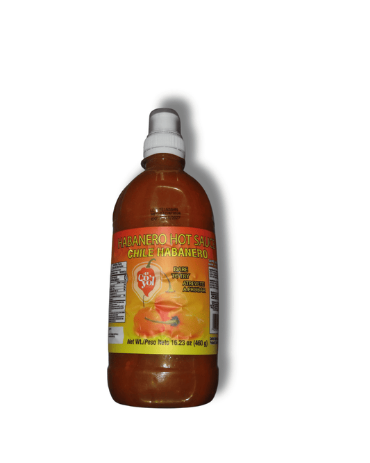 El Coyol Chile Habanero 16.23oz