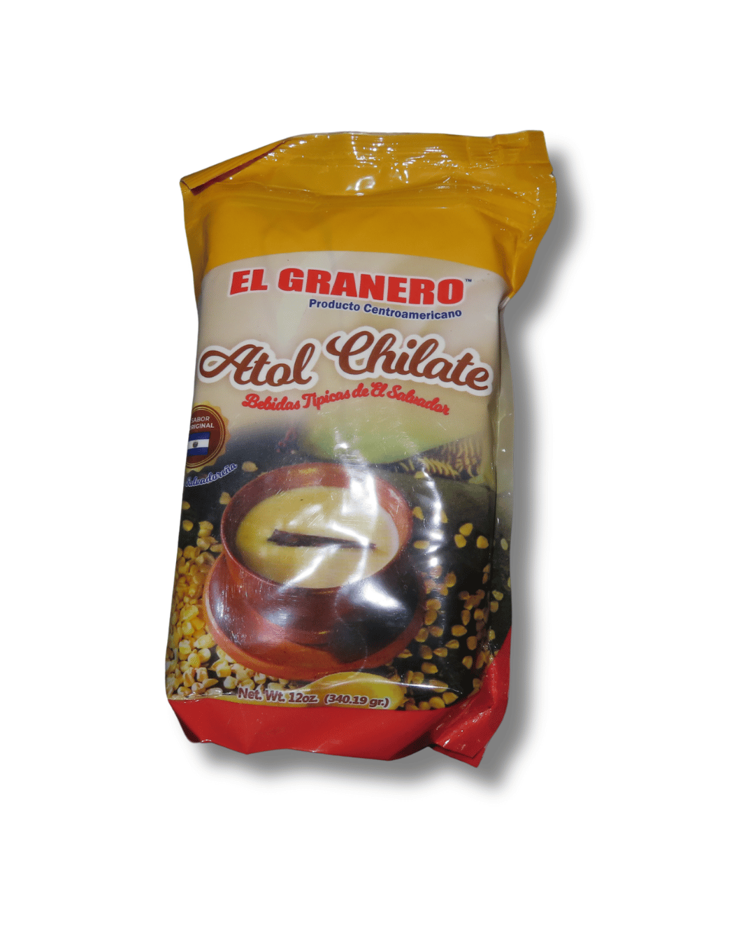 El Granero Atol Chilate 12oz