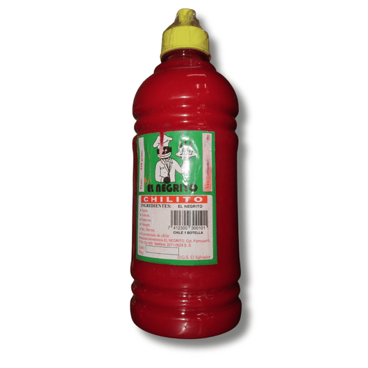 El Negrito Chilito 910g - El Mercadito Salvadoreno