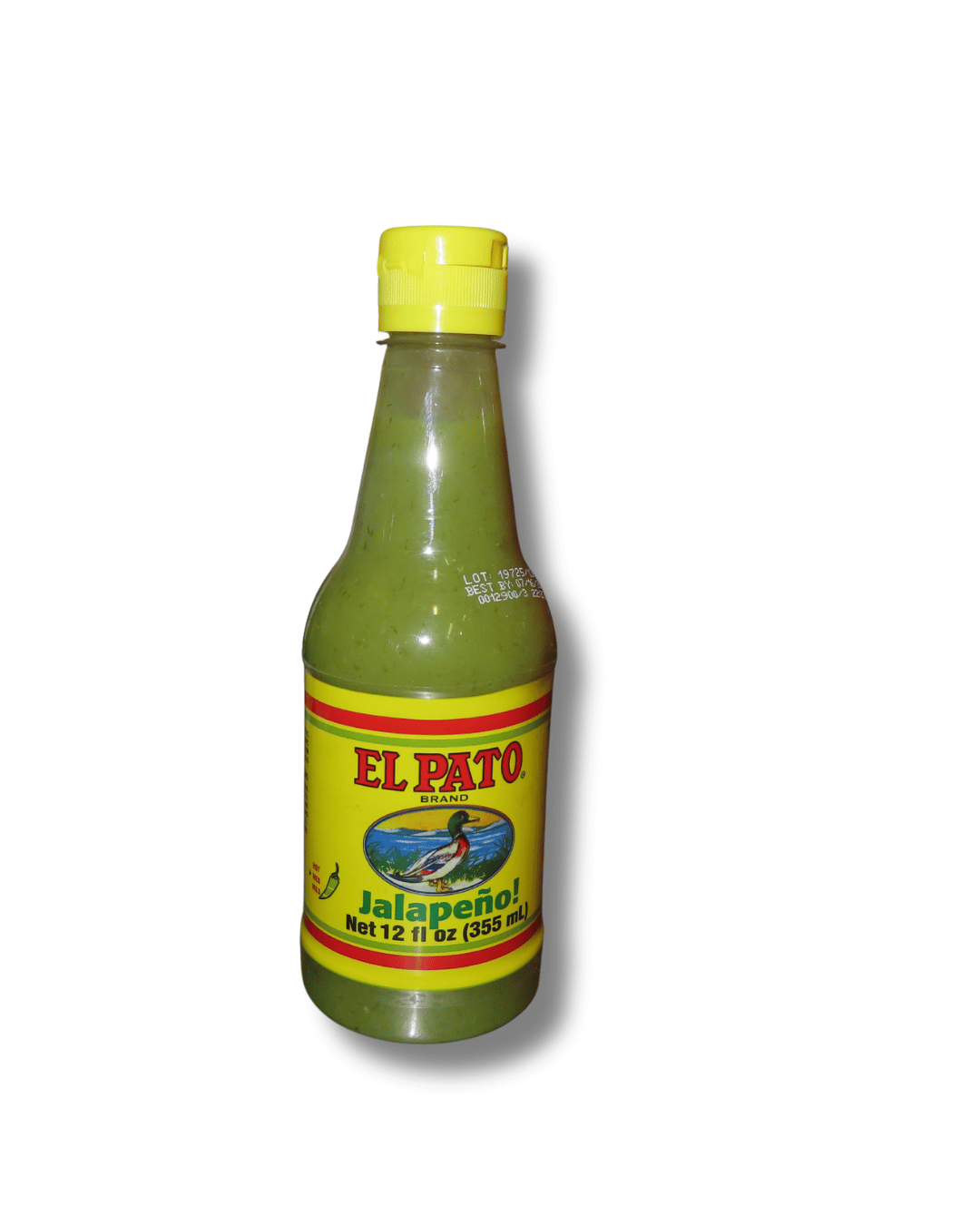 El pato Jalapeno 12 Fl oz