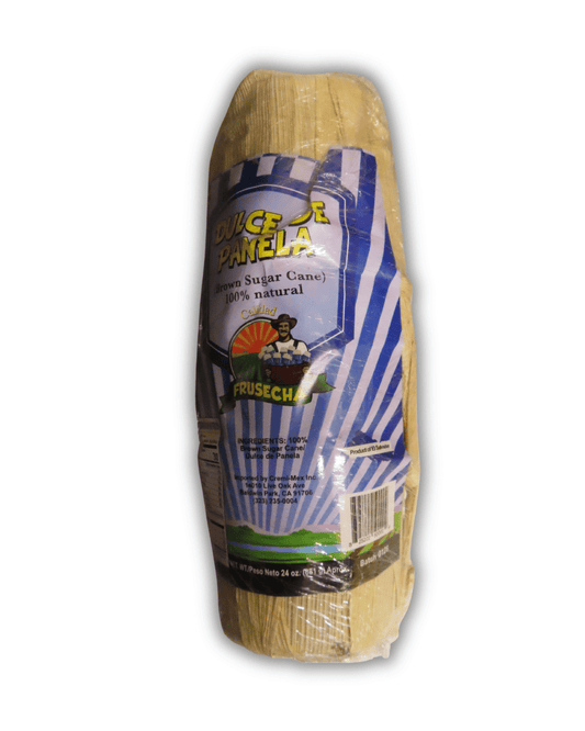 Frusecha Dulce de Panela 681g - El Mercadito Salvadoreno