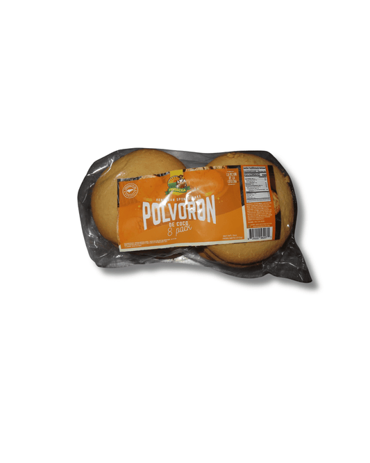Frusecha Polvoron de Coco 11oz