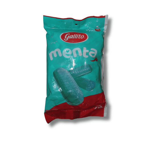 Gallito Menta 210g - El Mercadito Salvadoreno