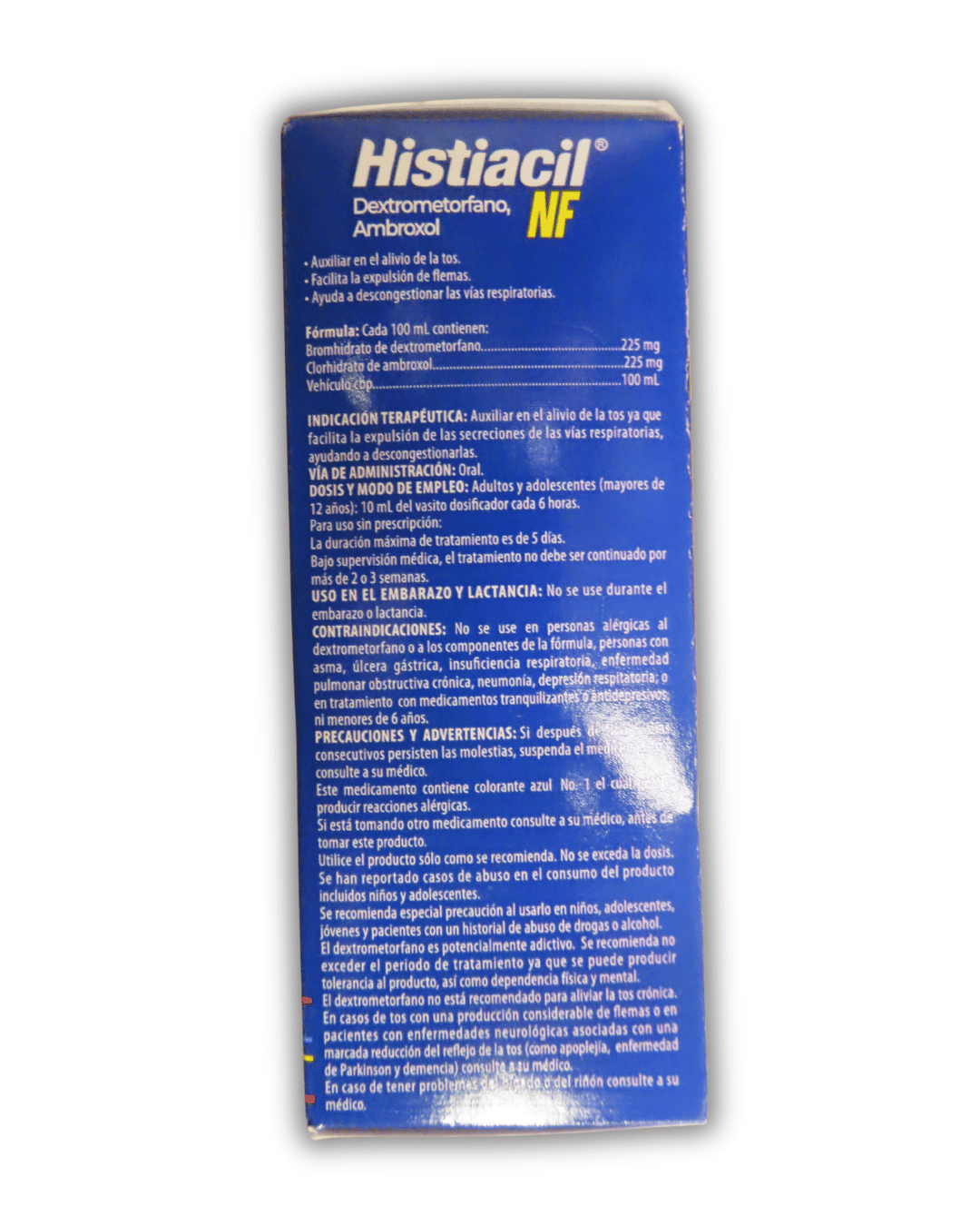 Histiacil Adutlo 150ml - El Mercadito Salvadoreno