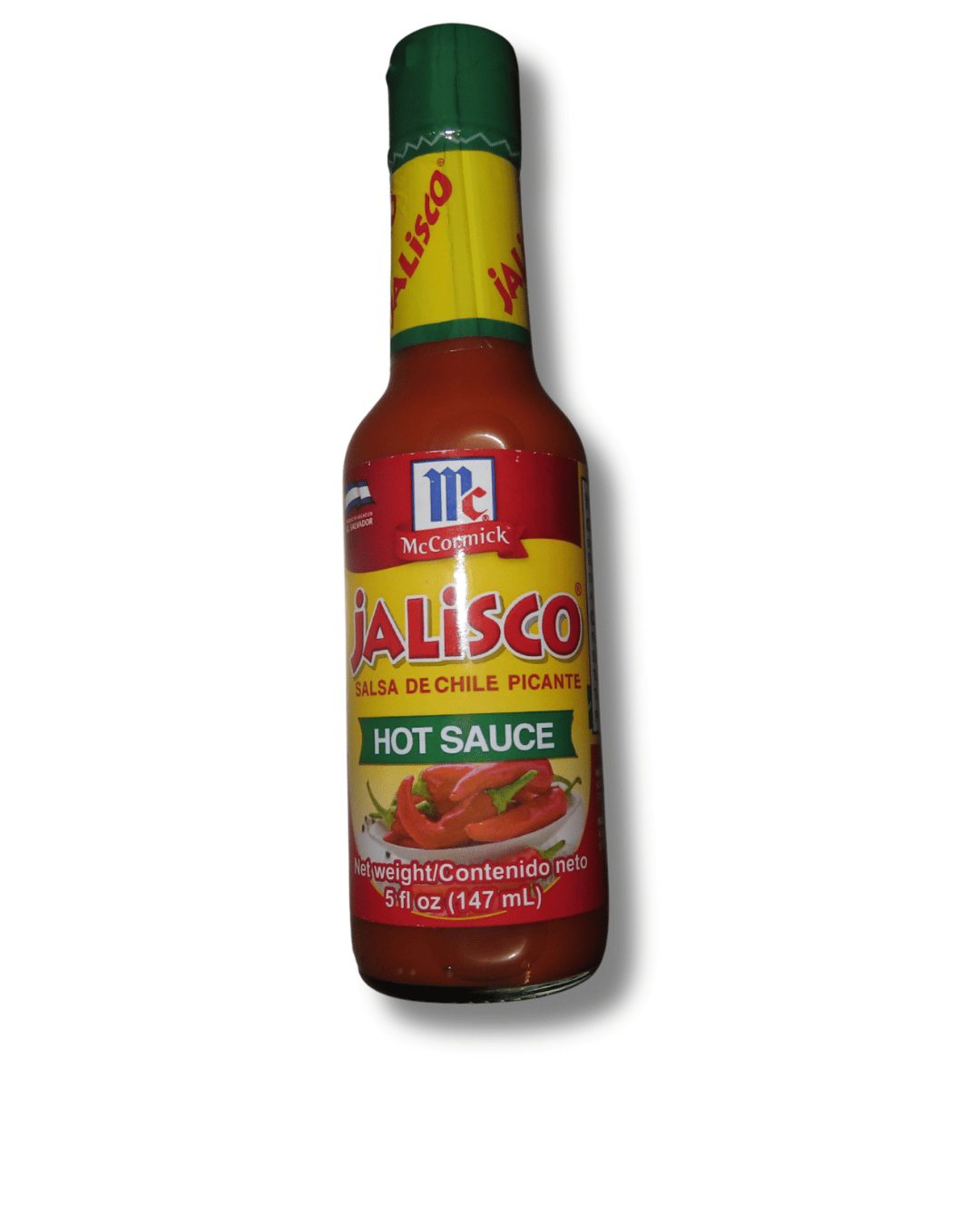 Jalisco Hot Sauce 147ml