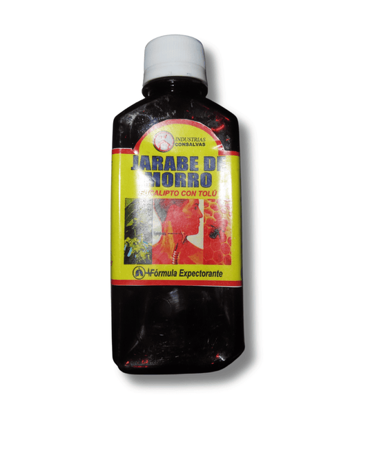 Jarabe de Morro 180ml