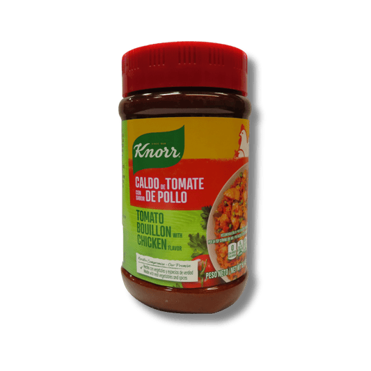 Knorr Caldo de Tomate 7.9 oz - El Mercadito Salvadoreno