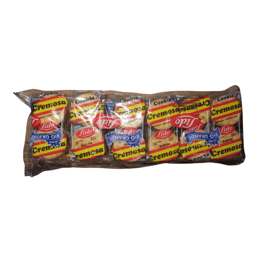 Lido Cremosa 312g - El Mercadito Salvadoreno
