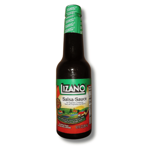 Lizano Salsa 280ml - El Mercadito Salvadoreno