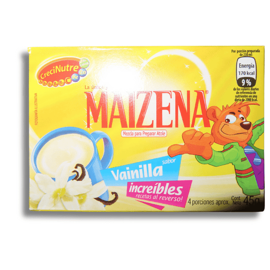 Maizena Vainilla 45g - El Mercadito Salvadoreno