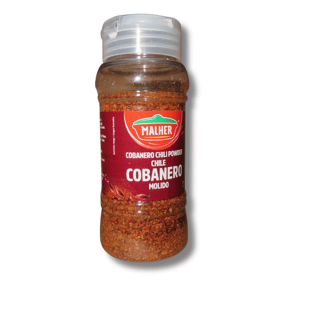 Malher Chile Cobanero Molido 45g - El Mercadito Salvadoreno