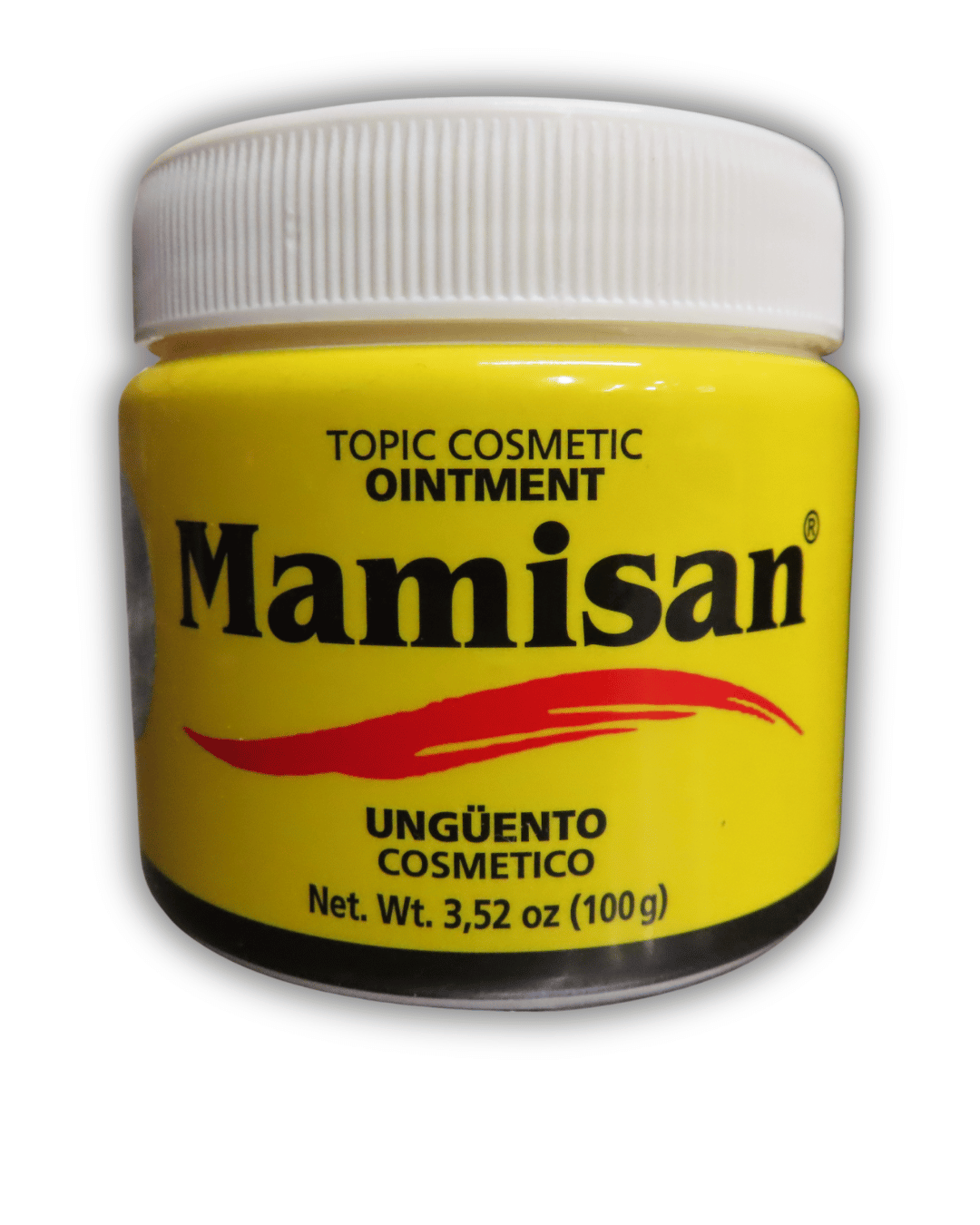 Mamisan Cosmetico 100g - El Mercadito Salvadoreno