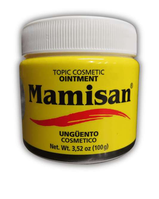 Mamisan Cosmetico 100g - El Mercadito Salvadoreno