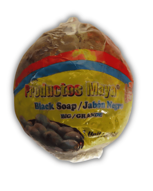 Maya Jabon Negro Grande - El Mercadito Salvadoreno
