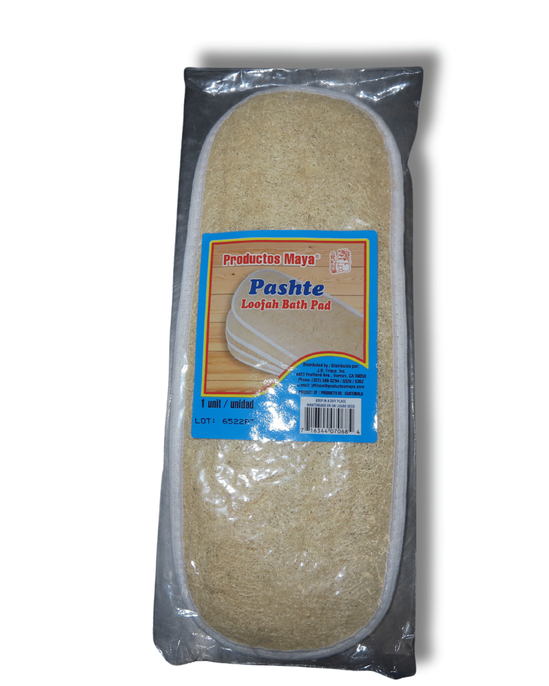 Maya Pashte - El Mercadito Salvadoreno