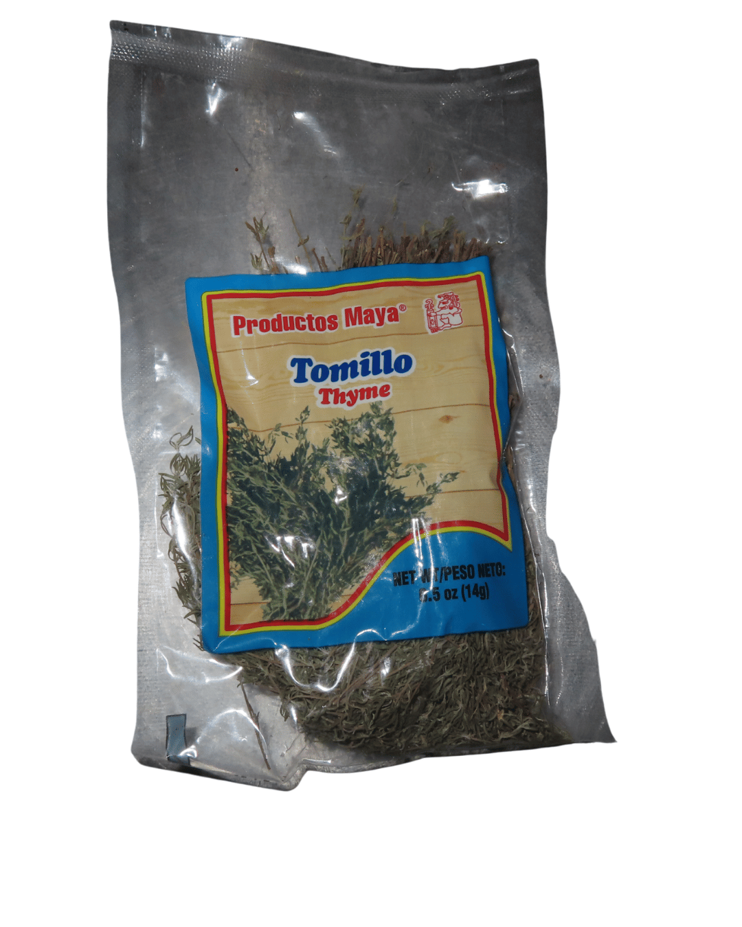Maya Tomillo 0.5oz
