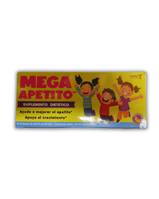 Mega Apetito 315ml - El Mercadito Salvadoreno