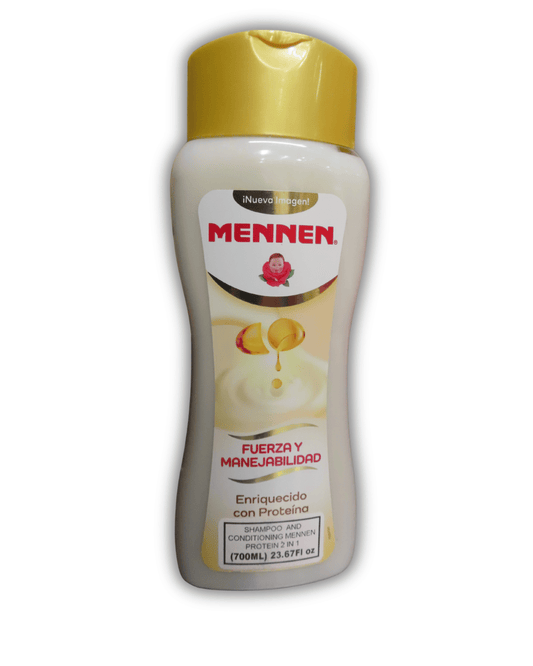 Mennen Enriquecido con Proteina 700ml - El Mercadito Salvadoreno