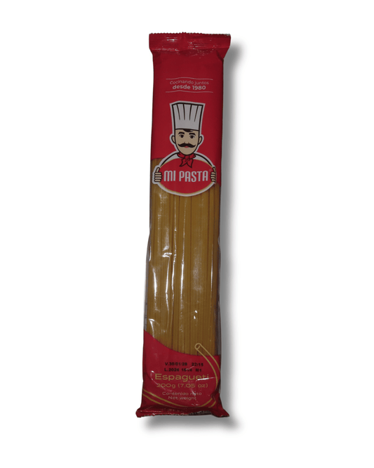 Mi Pasta Espagueti 7.05oz