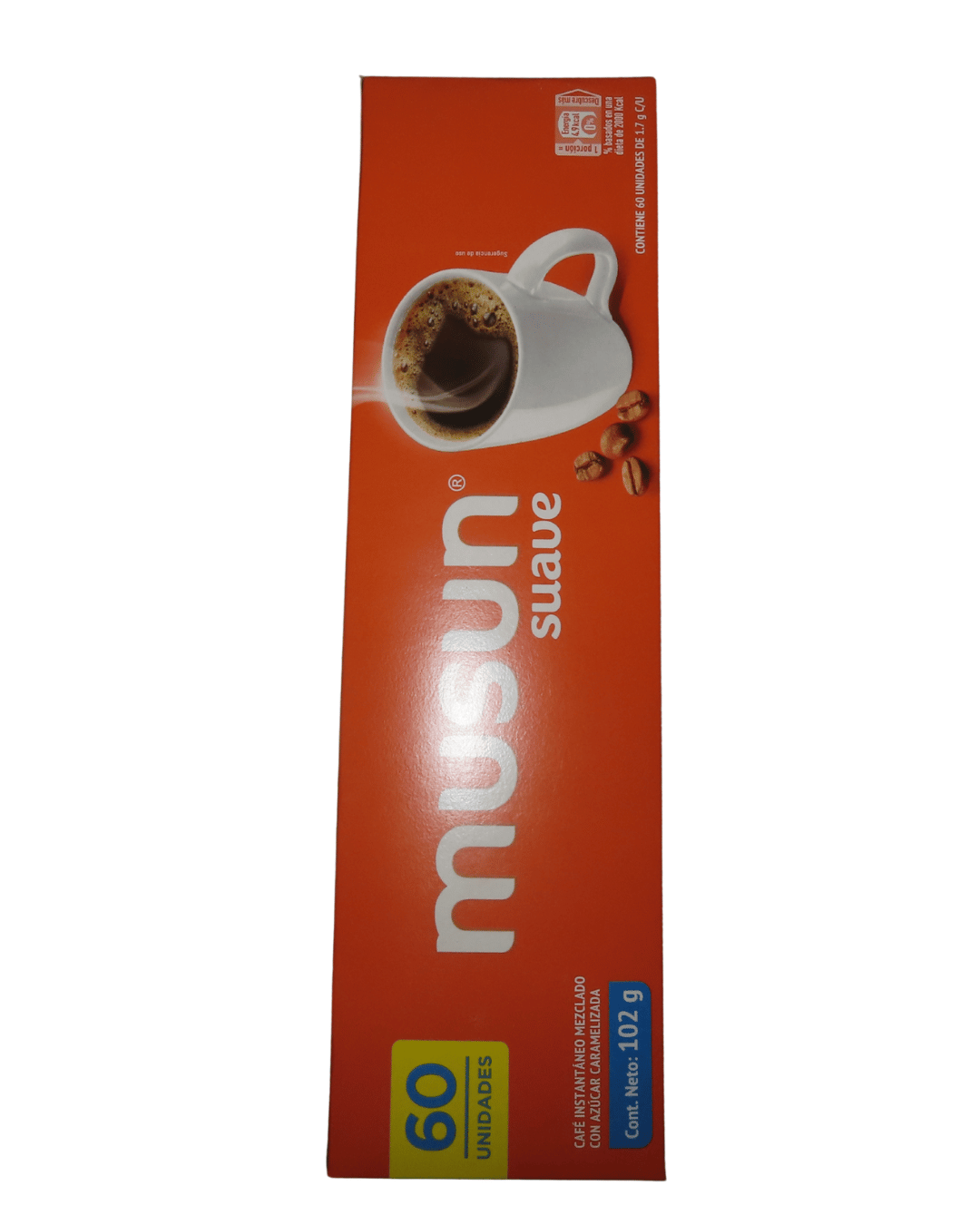 Musun Suave 102g