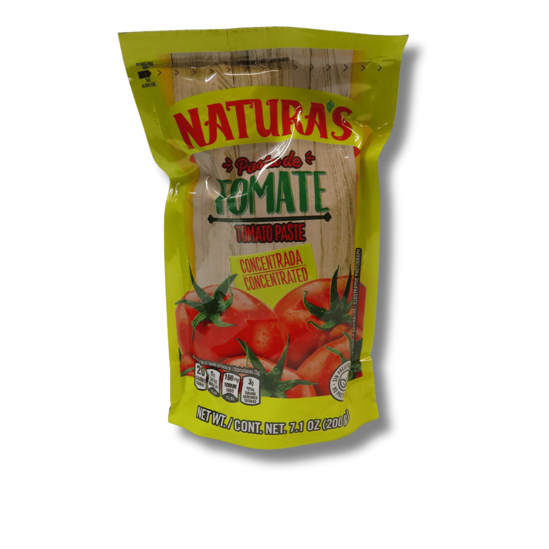 Natura's Tomate 200g - El Mercadito Salvadoreno