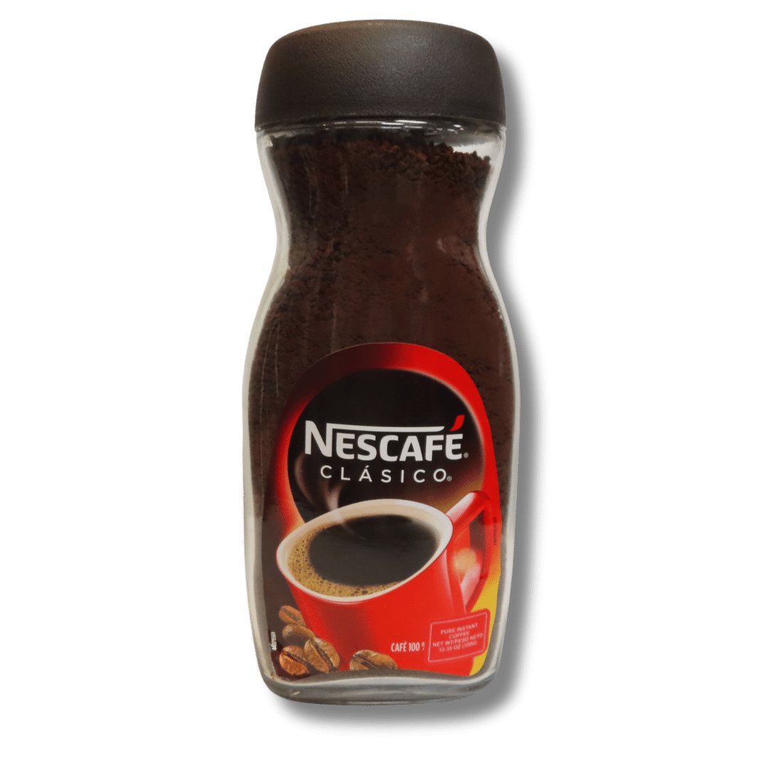 Nescafe Clasico 350g - El Mercadito Salvadoreno