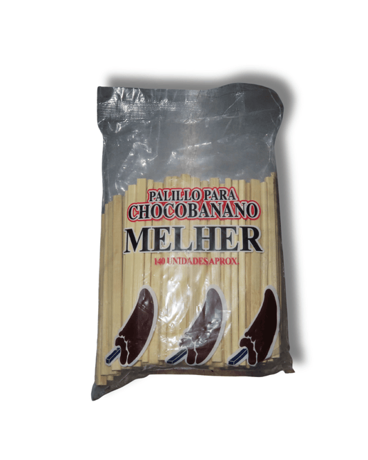 Palillo para Chocobanano - El Mercadito Salvadoreno