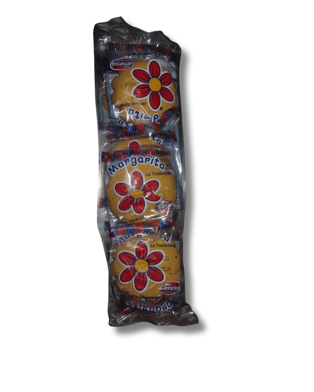 Pan Genesis Galleta Margarita 204g - El Mercadito Salvadoreno